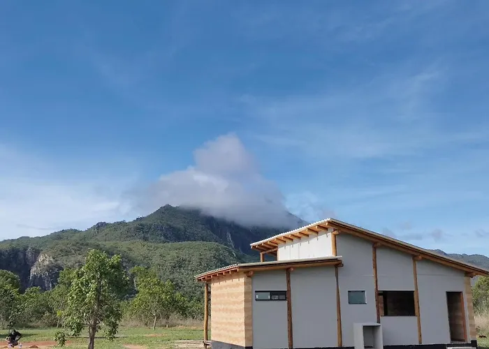 Villa Taipas Chale Iande