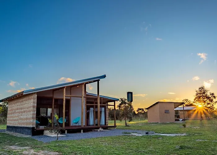 Villa Taipas Chale Iande