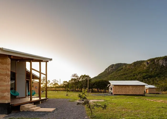 Villa Taipas Chale Iande