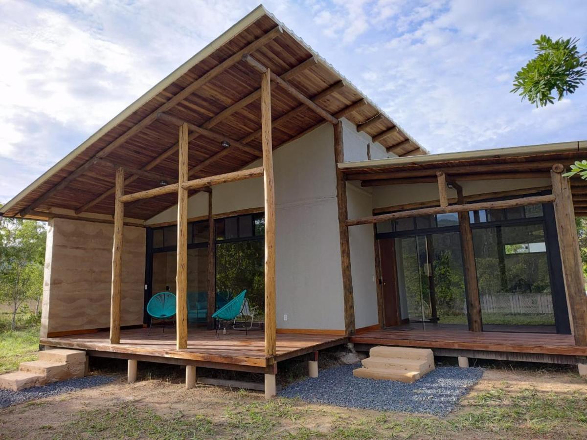 Chalet Taipas Chale Iande Cavalcante