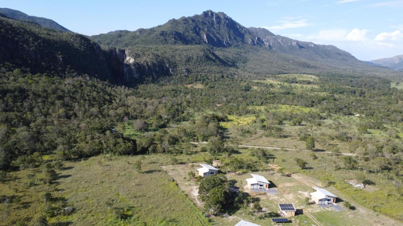 Chalet Taipas Chale Iande Cavalcante