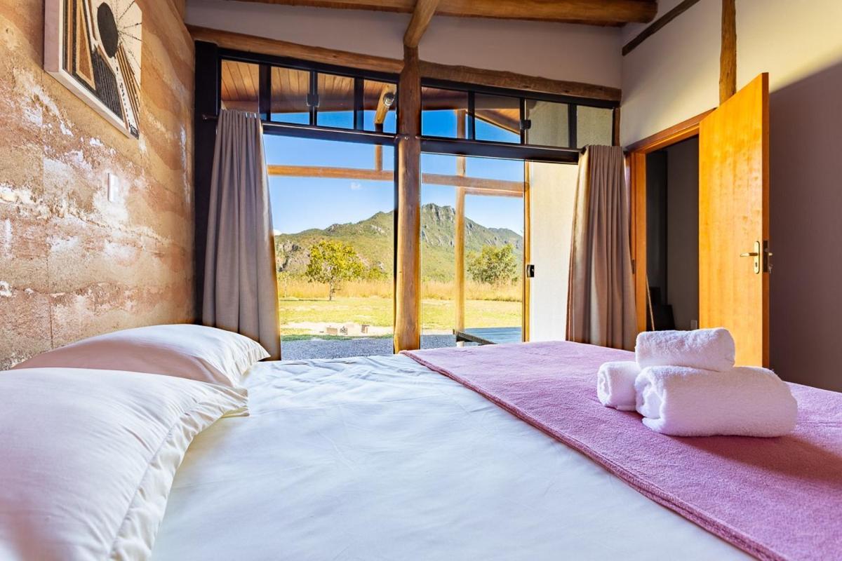 Chalet Taipas Chale Iande *