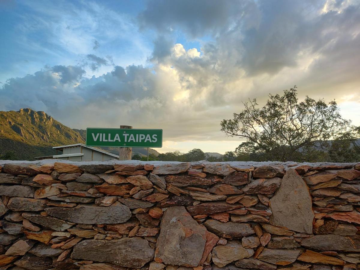 Chalet Taipas Chale Iande *